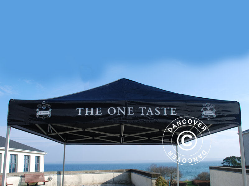 1 tk. FleXtents volangtrükk 21x590 cm, keskel