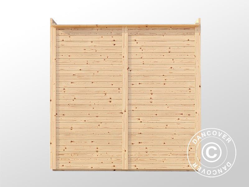 Houten tuinpaviljoen, Bertilo Garten Lounge 1, 2,26x2,34x2,32m