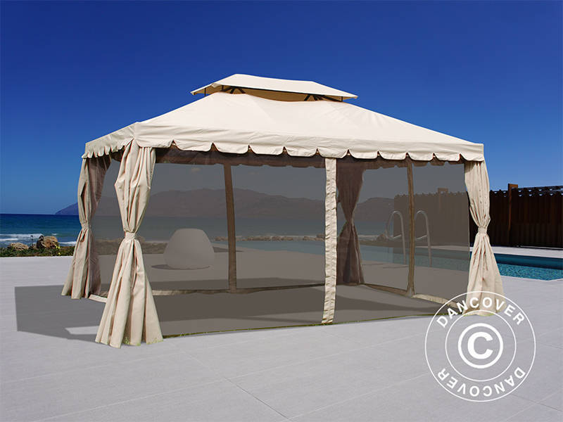 Pavillon Osiris 3x4m, Sand