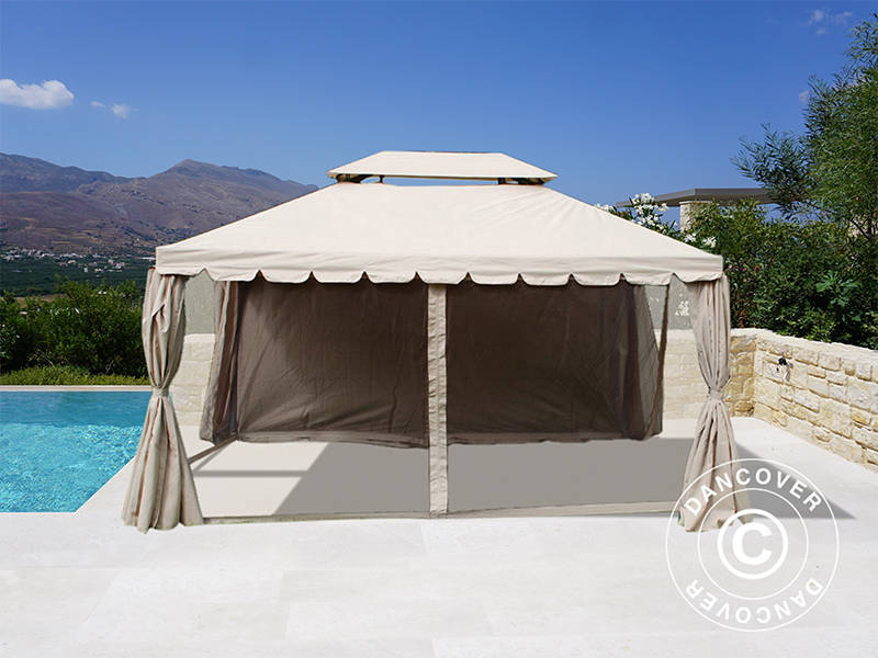 Pavillon Osiris 3x4m, Sand