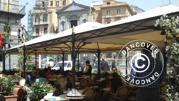 Gazebo Novecento 3x3 m