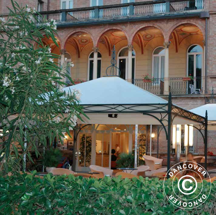 Tenda gazebo Novecento 4x4m