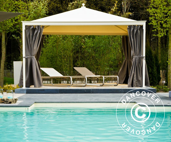Gazebo Ottoemezzo 3x4 m