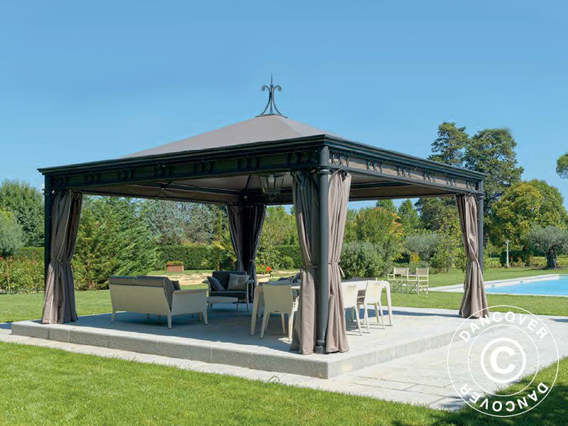 Gazebo Malatesta 5x6 m