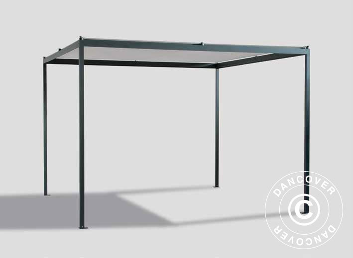 Pergola gazebo Resort 3x3 m