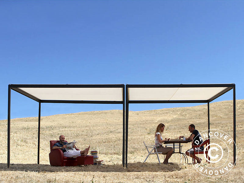 Pergola nojume Resort 3x4m