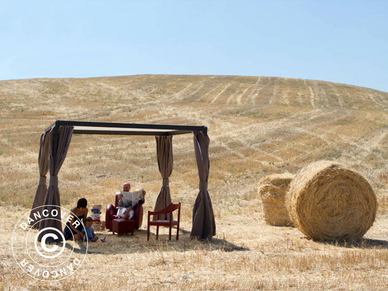 Pergola gazebo Resort 3x4 m