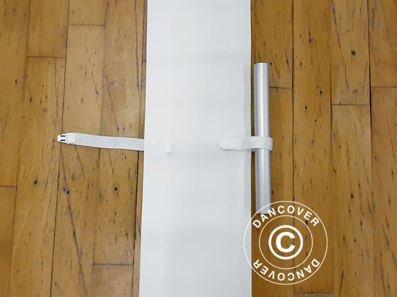 Kišni oluk za Multipavillon kupolasti šator za zabave