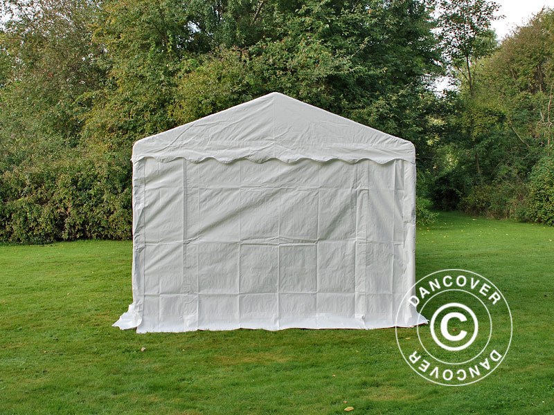 Marquee PLUS 3x6 m PE 700, White