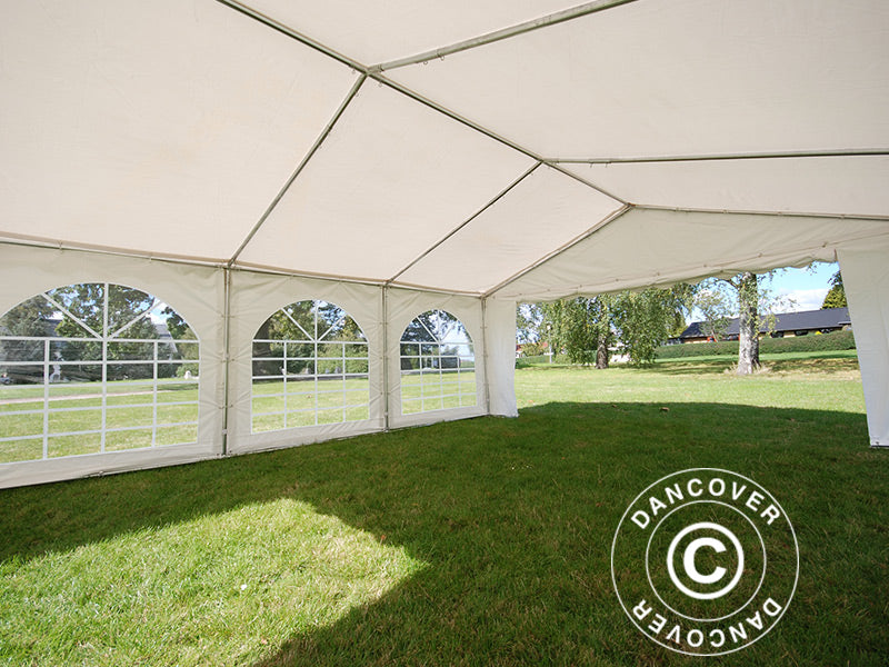 Marquee Original 5x6 m PVC 900, White