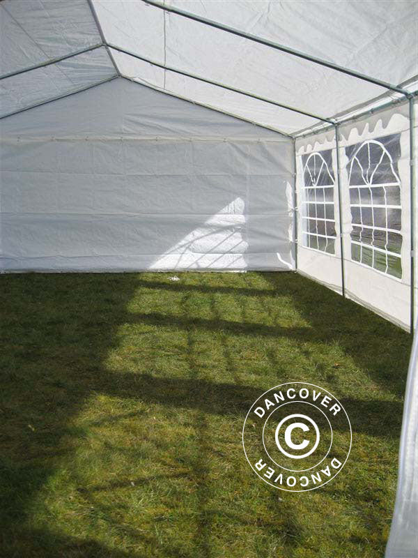 Partyzelt PLUS 6x12 m PE 700