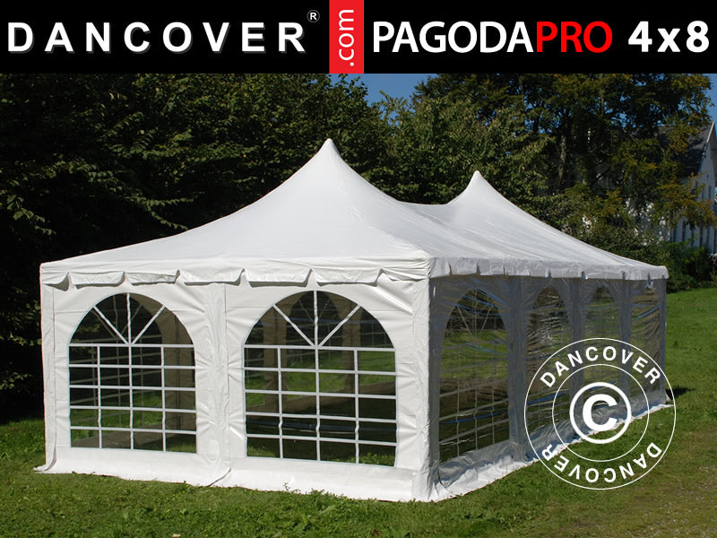 pavillon zelt 4x8 Partyzelt Pagoda PRO 4x8m. Partyzelt Pagoda PRO. Partyzelt 4m kaufen