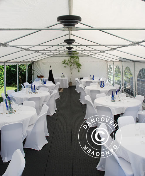 Marquee, Exclusive CombiTents® 900 6x14 m, 5-in-1, White