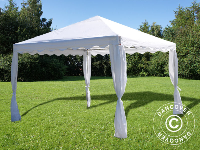 Marquee UNICO 3x3 m, White
