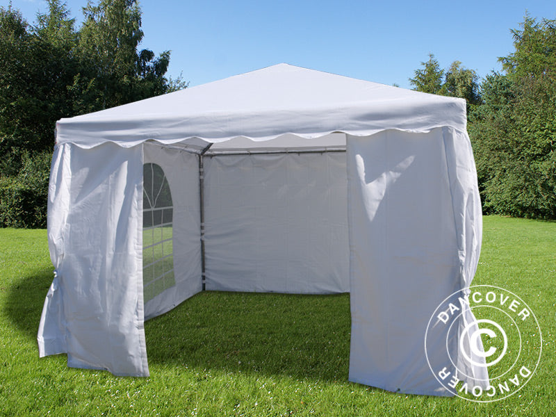 Marquee UNICO 3x3 m, White