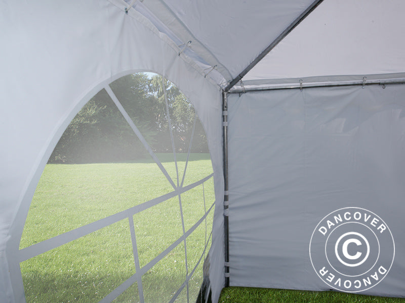 Marquee UNICO 3x3 m, White