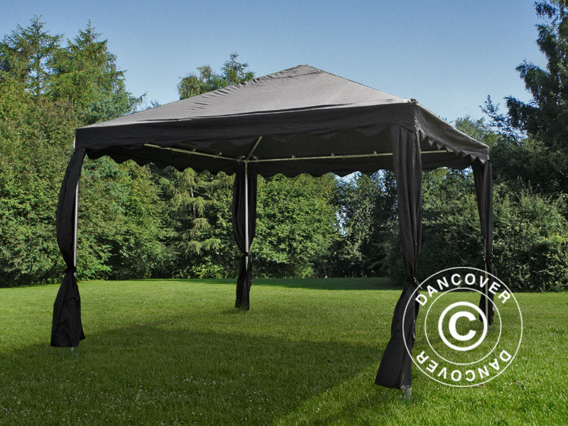 Marquee UNICO 3x3 m, Black