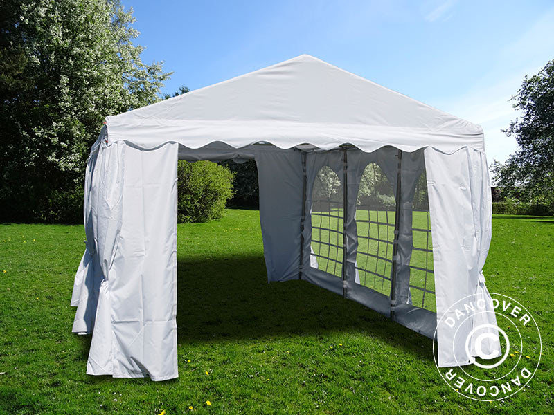 Marquee UNICO 3x6 m, White