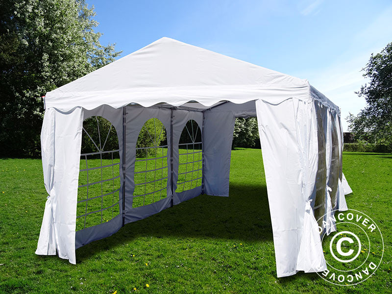 Marquee UNICO 3x6 m, White