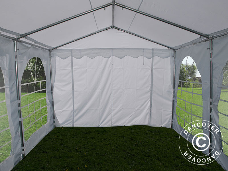 Marquee UNICO 3x6 m, White