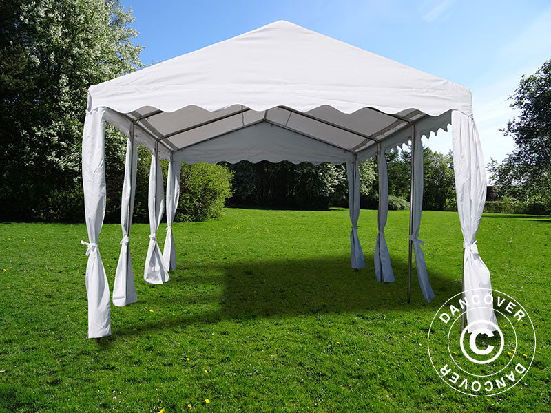 Marquee UNICO 3x6 m, White