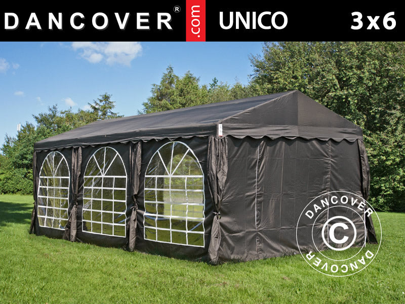 unico zelt Partyzelt UNICO 3x6m - Partyzelt kaufen