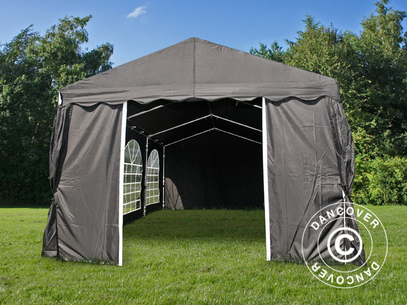 Marquee UNICO 3x6 m, Black