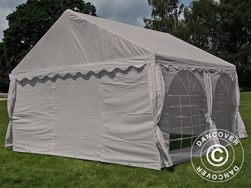 Partytent UNICO 4x4m, Zand
