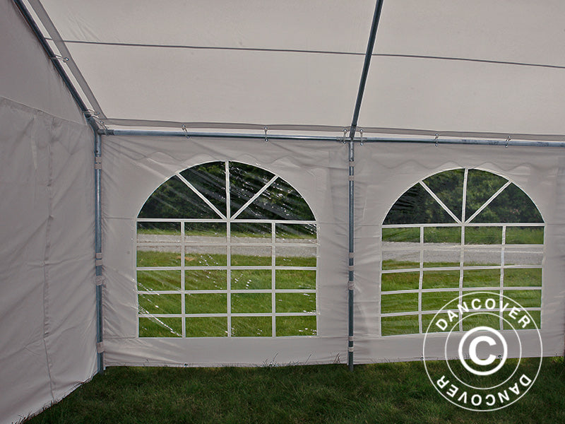 Marquee UNICO 4x4 m, Sand