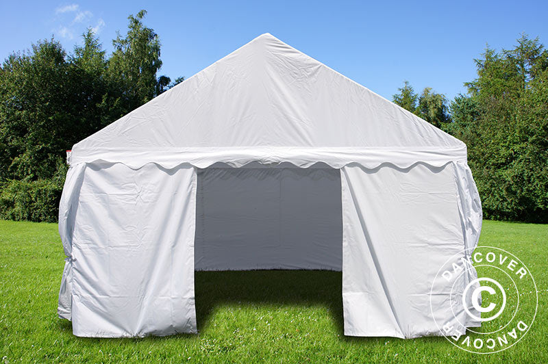 Pasākumu telts UNICO 4x4m, Balts