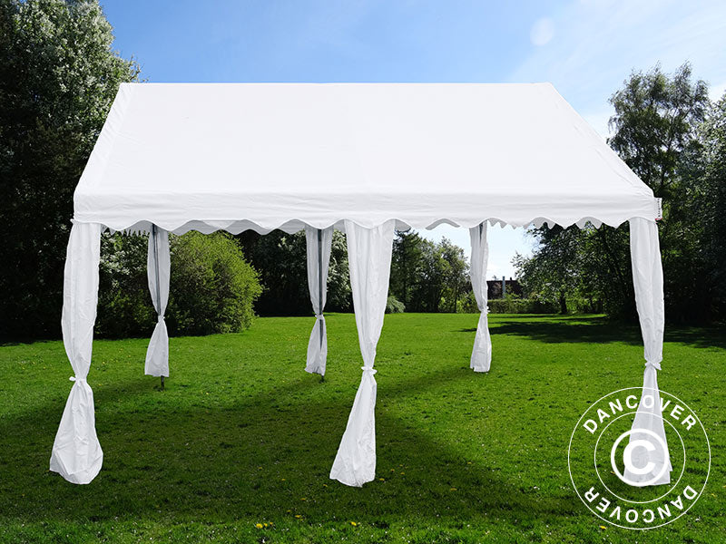 Marquee UNICO 4x4 m, White