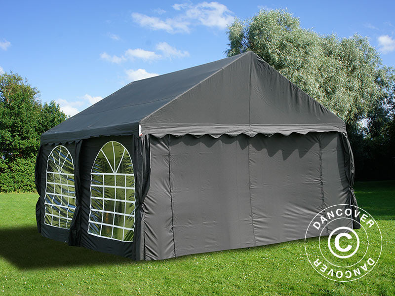 Marquee UNICO 4x4 m, Black