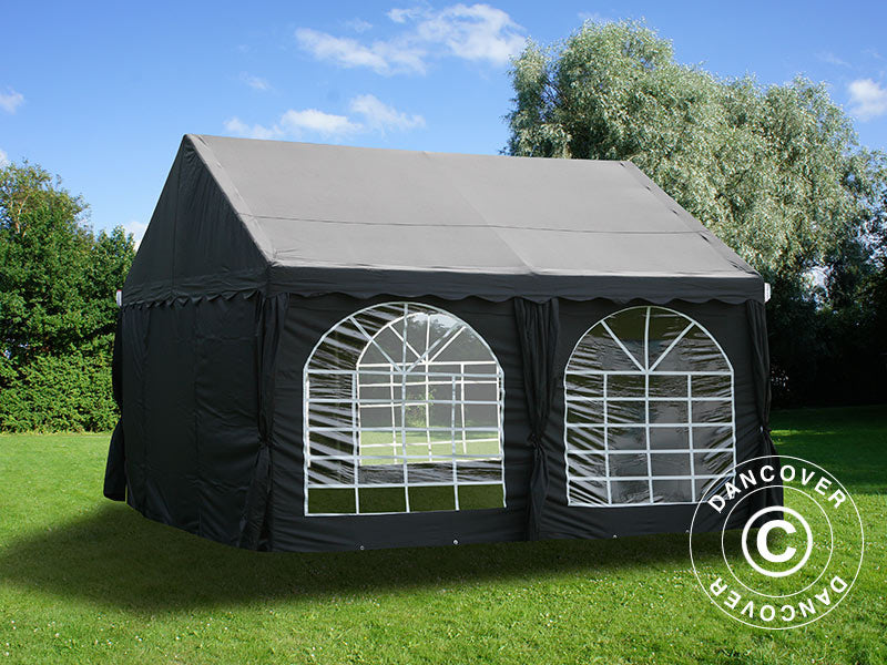 Marquee UNICO 4x4 m, Black