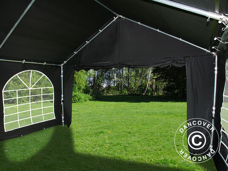 Marquee UNICO 4x4 m, Black