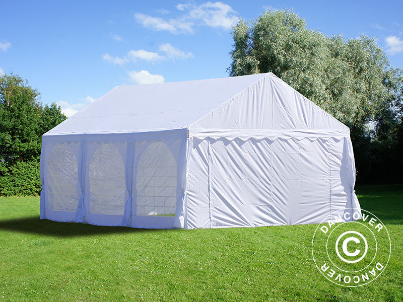 Marquee UNICO 4x6 m, White