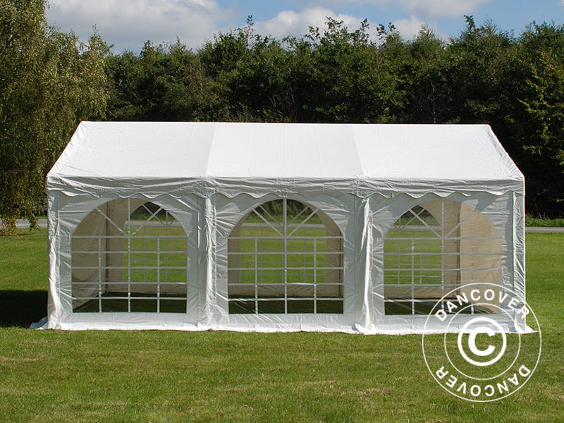 Marquee Original 4x6 m PVC 900, White