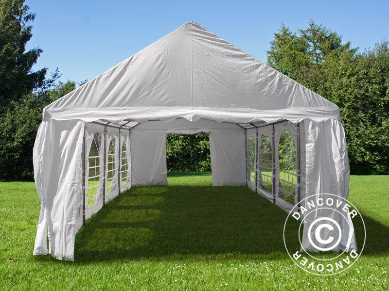 Marquee UNICO 4x8 m, White