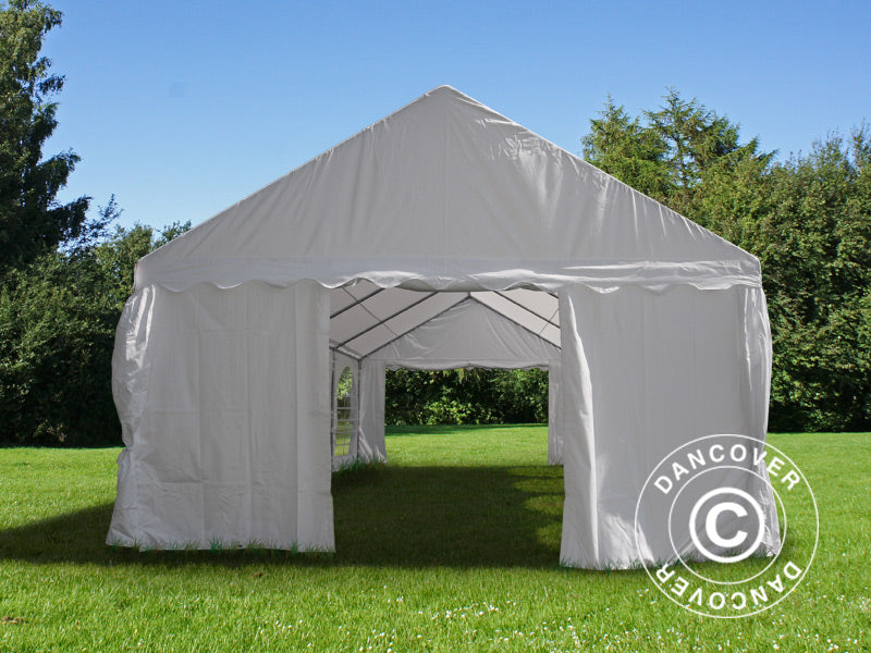 Marquee UNICO 4x8 m, White