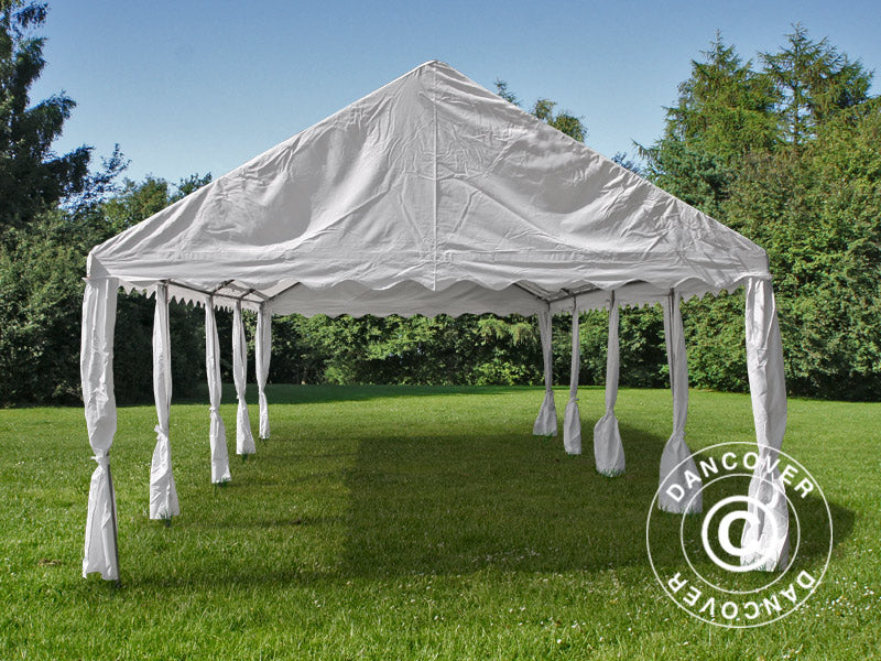 Marquee UNICO 4x8 m, White