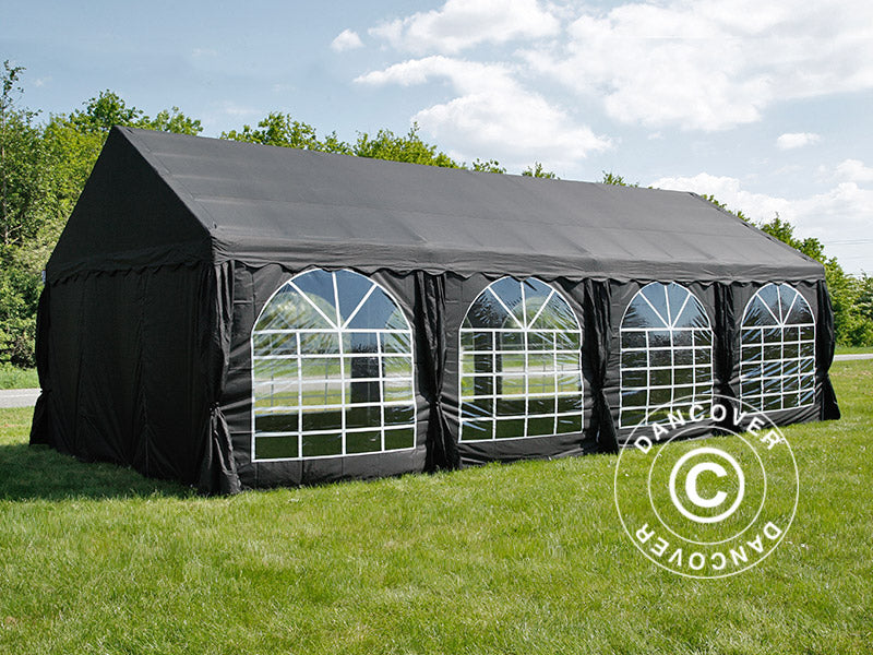Marquee UNICO 4x8 m, Black
