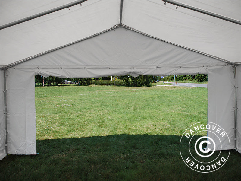 Marquee Original 5x8 m PVC 900, White