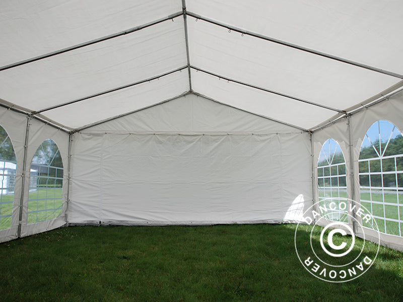 Marquee Original 5x8 m PVC 900, White
