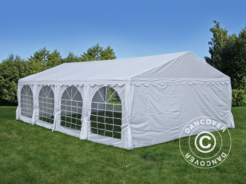 Tenda para festas UNICO 5x8m, Branco