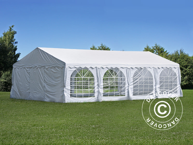 Marquee UNICO 5x8 m, White