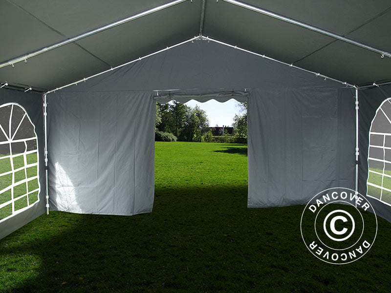 Marquee UNICO 5x8 m, Dark Grey