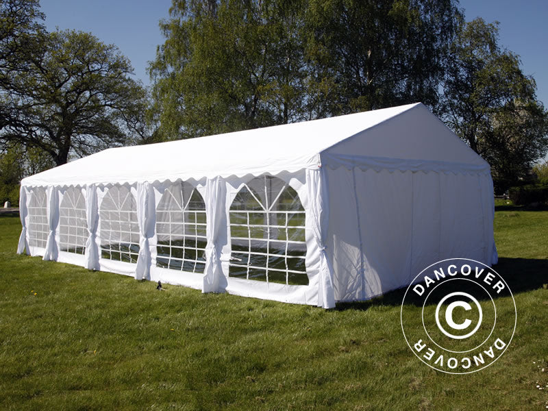 Marquee UNICO 5x10 m, White