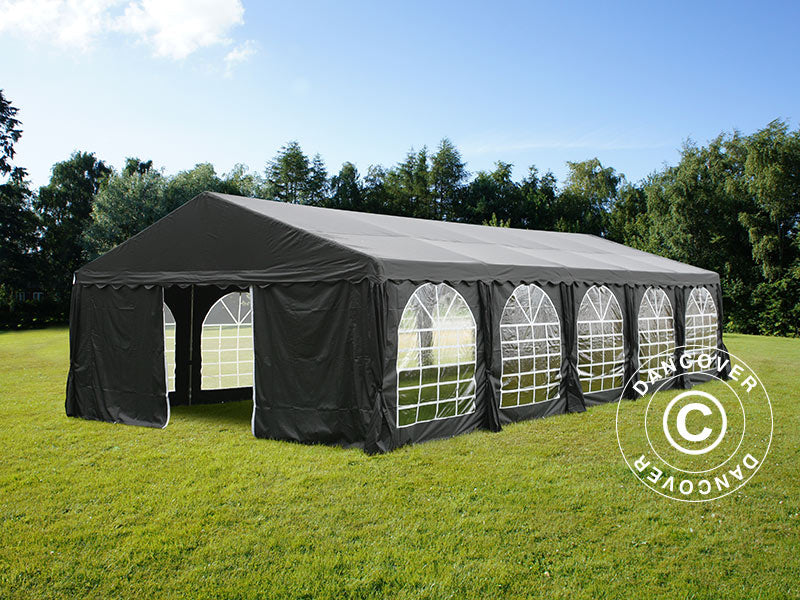 Marquee UNICO 6x12 m, Black