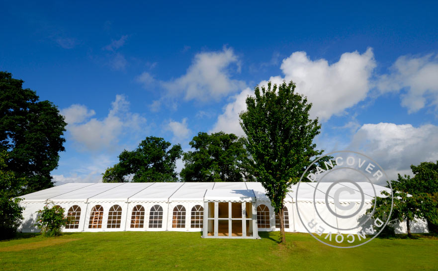 Marquee PRO + 6x12 m EventZone