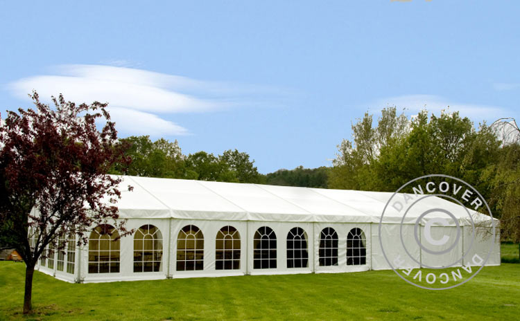 Marquee PRO + 9x12 m EventZone