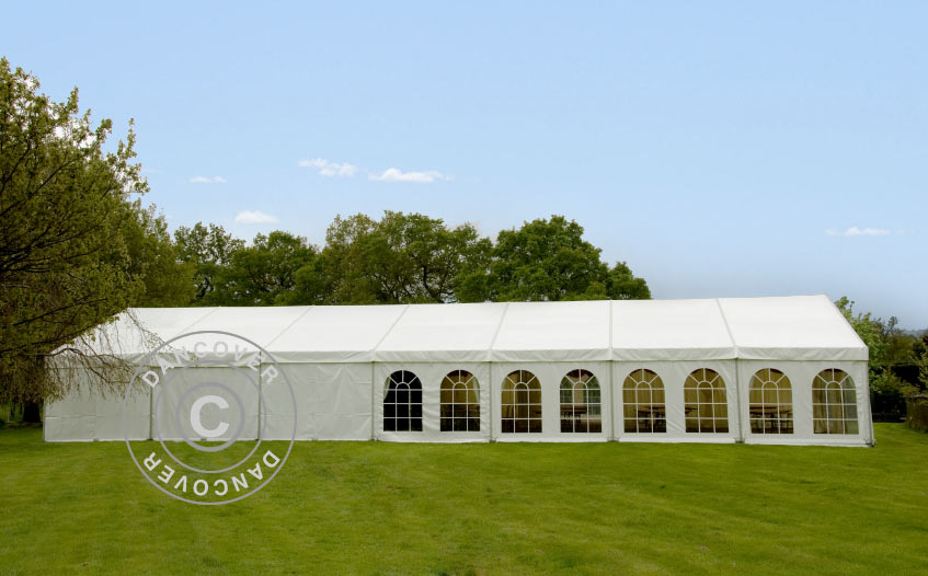 Extension to 9x12 m Marquee PRO + EventZone